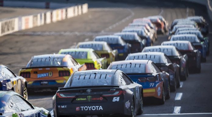 NASCAR O’Reilly Star Banks on Positive Signs Chasing First Victory With 5-Word Message