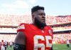 Chiefs Star Trey Smith Homebound to Host Special Event for Third Time in a Row