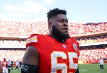 Chiefs Star Trey Smith Homebound to Host Special Event for Third Time in a Row