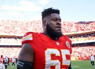 Chiefs Star Trey Smith Homebound to Host Special Event for Third Time in a Row