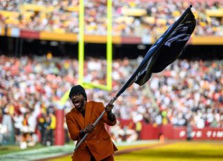 Robert Griffin III Announces Ambitious Goal for Olympics After Joining Team USA’s Roster