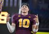 Sam Leavitt Gives Fresh Update on Season-Ending Injury He Suffered at ASU