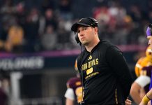 ASU DE Addresses Major Position Change Under Kenny Dillingham