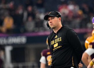 ASU DE Addresses Major Position Change Under Kenny Dillingham