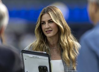 NFL Reporter Erin Andrews Shares ‘Horrible’ Family Emergency Amid Grandmother’s Passing