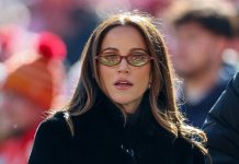 NFL Reporter Kay Adams Turns 40 and Her Birthday Outfit Is Causing a Stir