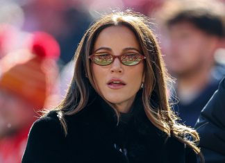 NFL Reporter Kay Adams Turns 40 and Her Birthday Outfit Is Causing a Stir