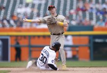 Scary Scenes Emerge as $80M Padres Star Suffers Bitter Blow to Face