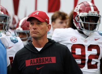 Alabama AD Pushes SEC Toward Drastic Decision to Help Kalen DeBoer