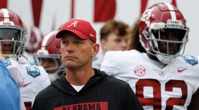 Alabama AD Pushes SEC Toward Drastic Decision to Help Kalen DeBoer