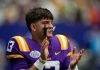 Garrett Nussmeier Breaks Silence After Brian Kelly Reveals What Set LSU QB Back