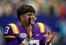 Garrett Nussmeier Breaks Silence After Brian Kelly Reveals What Set LSU QB Back