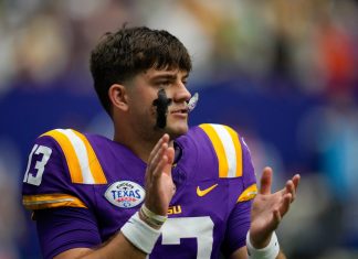 Garrett Nussmeier Breaks Silence After Brian Kelly Reveals What Set LSU QB Back