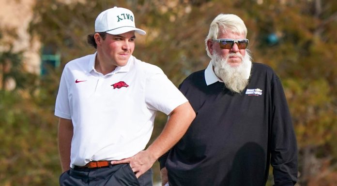 ‘Anybody but Me’: John Daly Lifts Lid on Son’s Stubbornness As He Publicly Shares His Biggest Weakness