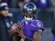 Lamar Jackson Urged to Take Crucial Off-Season Decision as Jesse Minter Addresses QB’s Future