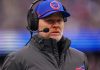 Sean McDermott Lands New Role After Buffalo Bills Firing