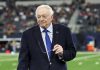 3x All-Pro Takes Subtle Shot at Jerry Jones After Troy Aikman Shades Cowboys