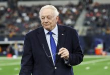 The Cowboys Could Win if Only Jerry Jones Stopped Getting in His Own Way