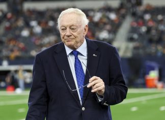 The Cowboys Could Win if Only Jerry Jones Stopped Getting in His Own Way