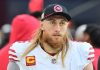 49ers’ George Kittle Shuts Down Retired NFL Veteran’s Return Rumors After Fake Announcement
