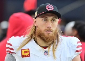 49ers’ George Kittle Shuts Down Retired NFL Veteran’s Return Rumors After Fake Announcement
