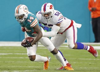 5X Pro Bowler Accuses Dolphins of Orchestrating His Career Death With Browns Trade Despite Record-Breaking Season