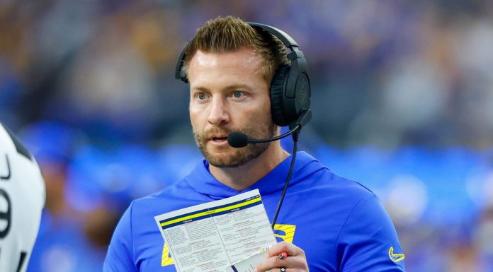 Sean McVay Addresses Allegations on Puca Nacua Amid Impending Rams Contract Talks