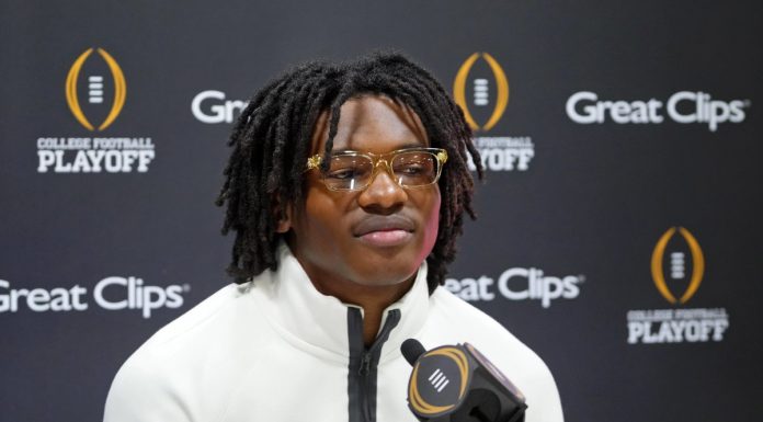 Jaxon Smith-Njigba Sends Clear Message on Jeremiah Smith After OSU Spring Game