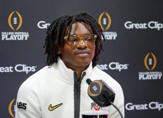 Jeremiah Smith Reveals Turning Down $10M+ NIL Offer to Stay With Ryan Day’s OSU