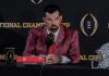 Ryan Day Reveals His Biggest Ohio State Regrets That Still Haunt Him