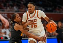 Madison Booker’s Unwanted Final Four Record Costs Texas Championship Berth
