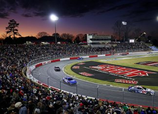 Calls Mount for Lifetime Ban on Drivers After Brawl Breaks Out at NASCAR Track