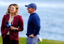 ‘Pretty Surreal’: Amanda Balionis Shares Emotional Note on Rory McIlroy’s Masters Win as She Bids ANGC Goodbye