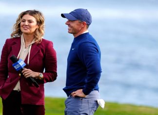 ‘Pretty Surreal’: Amanda Balionis Shares Emotional Note on Rory McIlroy’s Masters Win as She Bids ANGC Goodbye