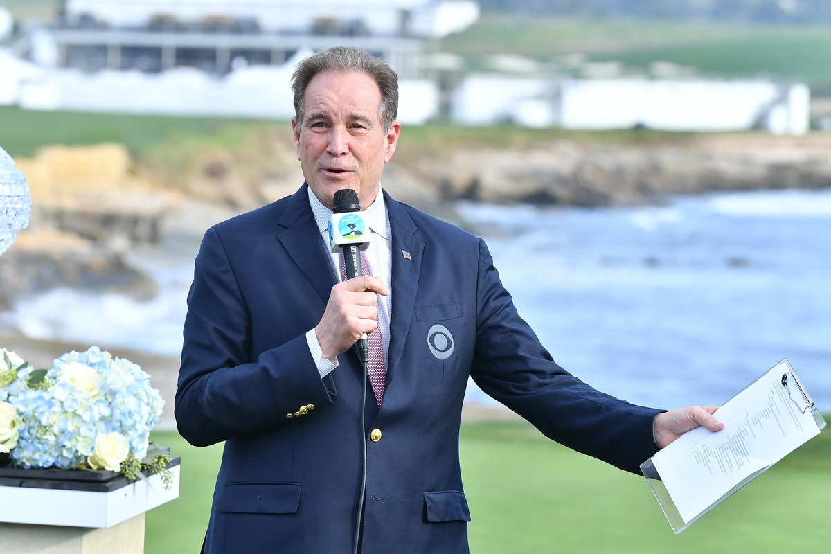 Jim Nantz