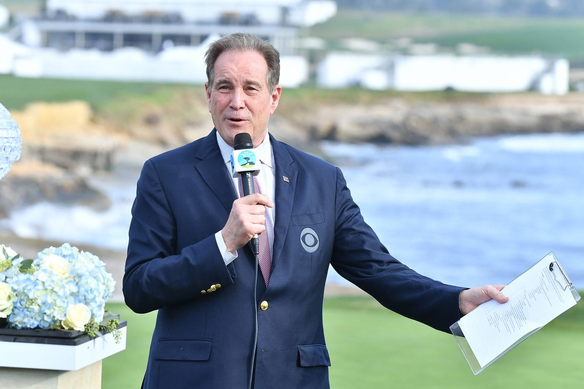 Jim Nantz