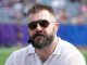 Jason Kelce Vehemently Defends Jalen Hurts Amid Criticism Over Eagles Offense
