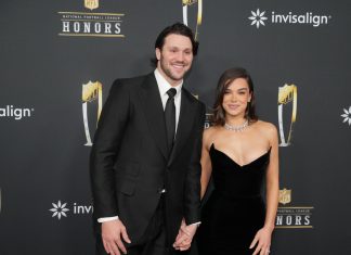 Josh Allen’s Wife Hailee Steinfeld Announces New Career Move Days After Welcoming Baby Girl