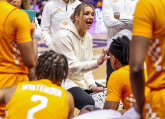 Kim Caldwell Hosts Key Portal Targets As Lady Vols Leading Scorer Joins Ole Miss