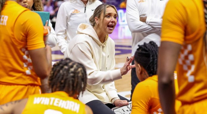 Kim Caldwell Hosts Key Portal Targets As Lady Vols Leading Scorer Joins Ole Miss