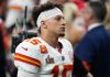 Chiefs Eye Big Bodied, Physical WR for Patrick Mahomes Amid Competition From Cowboys