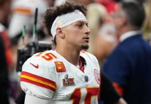 Chiefs Eye Big Bodied, Physical WR for Patrick Mahomes Amid Competition From Cowboys
