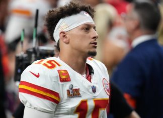 Chiefs Eye Big Bodied, Physical WR for Patrick Mahomes Amid Competition From Cowboys