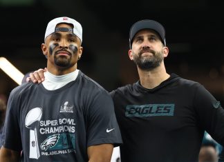 Eagles Quietly Put Jalen Hurts & Nick Sirianni on Notice Amid QB Controversy