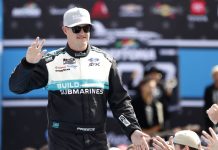 Gritty Cup Star Drops 3-Word Advice for NASCAR Dreamers as He Rises Against His Struggles in Life