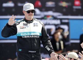 Gritty Cup Star Drops 3-Word Advice for NASCAR Dreamers as He Rises Against His Struggles in Life