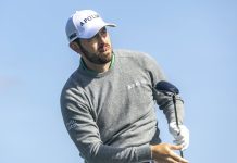 Patrick Cantlay Remains Tight Lipped as Reporter Puts Him on the Spot About ‘Congested’ PGA Tour Schedule