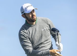 Patrick Cantlay Remains Tight Lipped as Reporter Puts Him on the Spot About ‘Congested’ PGA Tour Schedule