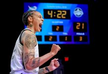 Connecticut Sun Land Brittney Griner on Seven-Figure Deal Before Houston Shift