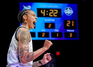 Connecticut Sun Land Brittney Griner on Seven-Figure Deal Before Houston Shift